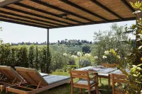 Castello Del Nero - Podere San Filippo Các khách sạn gần Abbazia di San Michele Arcangelo a Passignano