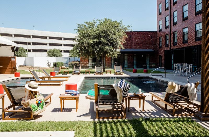 Nylo Las Colinas Hotel, Tapestry Collection by Hilton photo 4