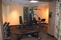 Gateway Hotel and Conference Center - salle de sport