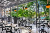 National Hotel, An Adult Only Oceanfront Resort - breakfast