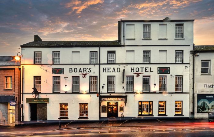 Boars Head Hotel