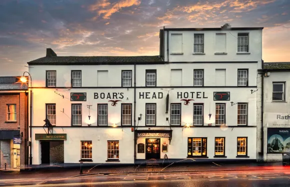 波爾斯黑德酒店