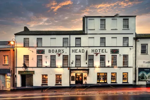 Boars Head Hotel Hotels in Llangynog