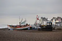 The White Lion Hotel Hôtels à : Aldeburgh