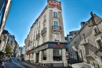 Hotel Continental Hotels in Angers