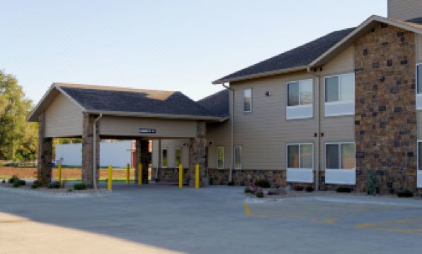 Cobblestone Inn & Suites Fort Madison