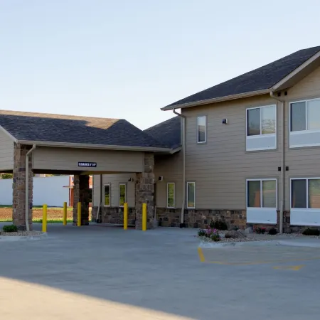 Cobblestone Inn & Suites Fort Madison