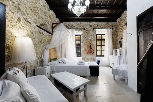 Antonia's House - Old Town - Homestays