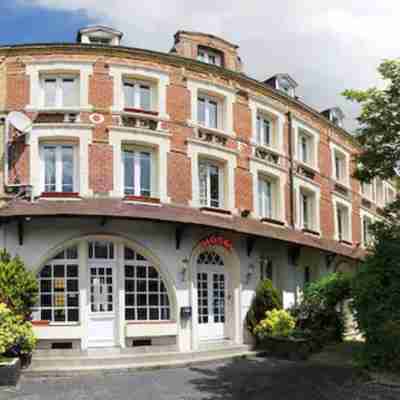 Hôtel de France Restaurant-Brasserie ANGUS Hotel Exterior