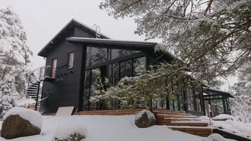 Santalahti Resort Cottages & Villas Hotels in Kotka