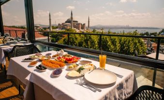 Sura Design Hotel & Suites Istanbul