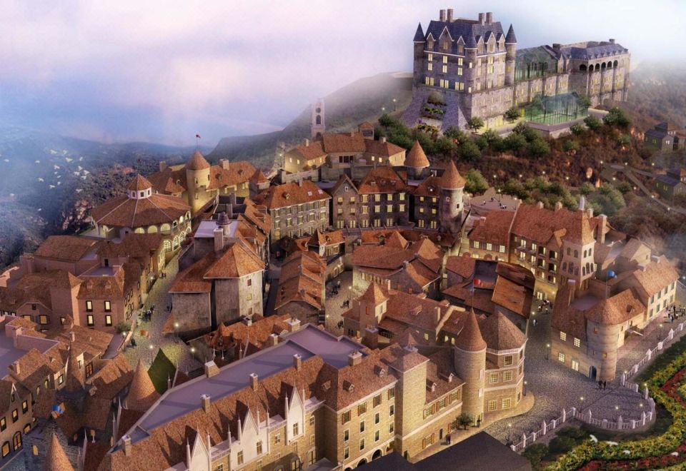 hotel overview picture