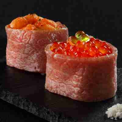 鉄板焼オーベルジュ 別邸夢咲 Dining/Meeting Rooms