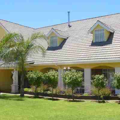 Kimberley Manor Guesthouse Hotel Exterior