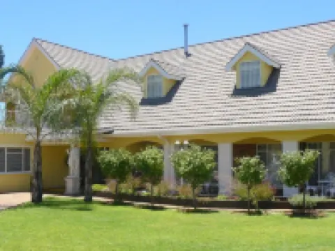 キンバリー マナー ゲストハウス キンバリーのホテル