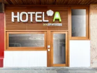 Hotel A Pamplona Hotels near Cun Clinica Universitaria