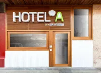 Hotel A Pamplona