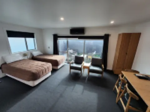 The Strand Hotels in 