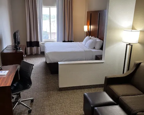 Rapid River Lodge Hotels in Baxter
