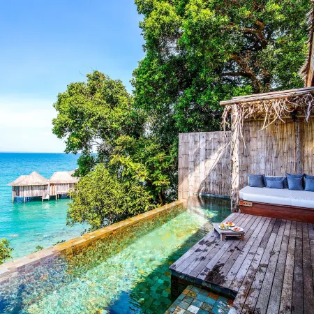 SONG SAA PRIVATE ISLAND