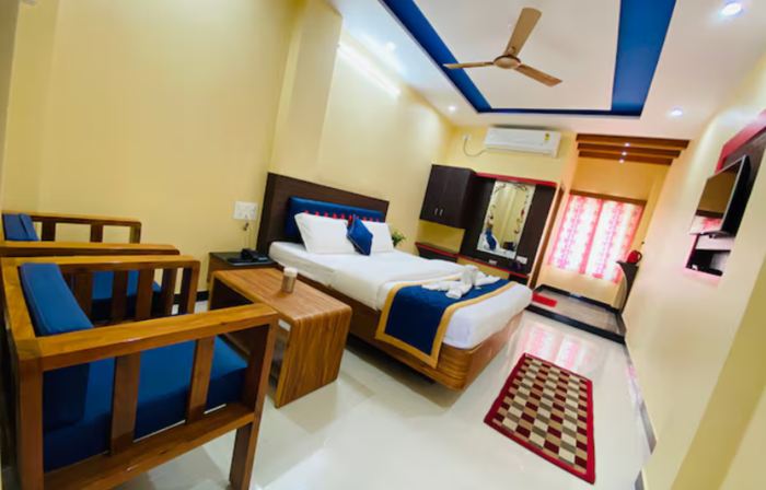 Shree Balaji Deluxe Lodge - Ramanagaram