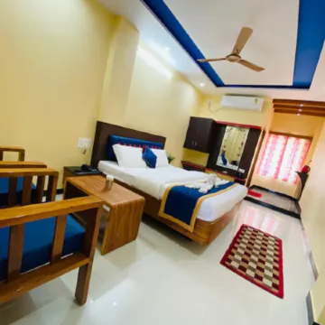 Shree Balaji Deluxe Lodge - Ramanagaram Отели в г. Раманагара