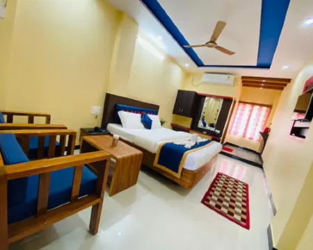 Shree Balaji Deluxe Lodge - Ramanagaram Hotels in Ramanagara