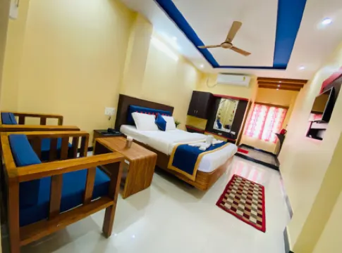 Shree Balaji Deluxe Lodge - Ramanagaram