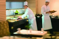 Mövenpick Izmir - Завтрак