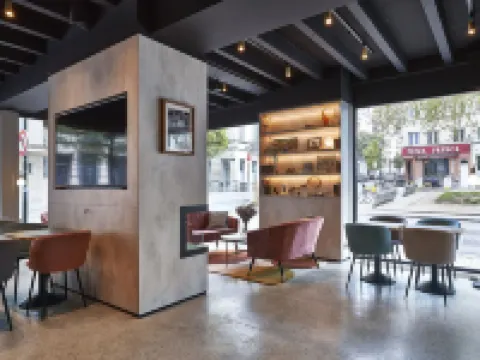 The Scott Hotel Brussels Hotels in Brussels