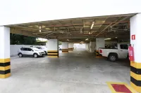 Uchôa Teresina Hotel - Bãi đậu xe