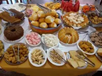Chalés Parque Aquático - Suối nước nóng