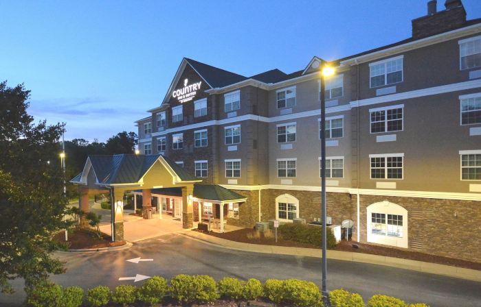 Country Inn & Suites by Radisson, Asheville West Near Biltmore