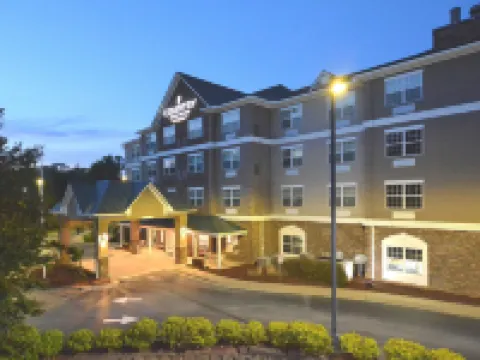 西阿什維爾比爾特莫附近麗笙鄉村套房酒店 阿什維爾酒店