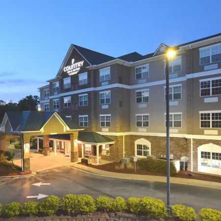 Country Inn & Suites by Radisson, Asheville West Near Biltmore