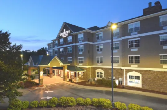 Country Inn & Suites by Radisson, Asheville West Near Biltmore