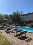 Yxnerum Hotell - Pool