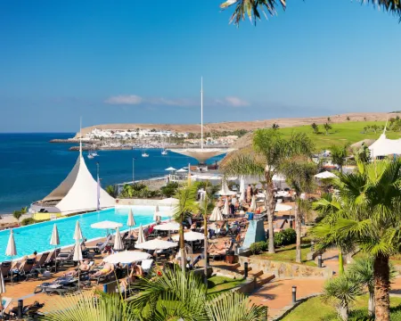 H10 Playa Meloneras Horizons Collection Hotels in Meloneras