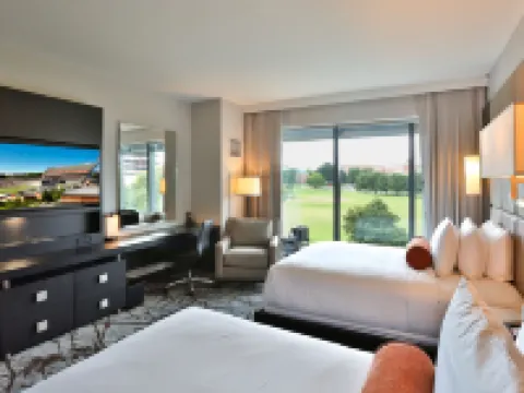 The Hotel at the University of Maryland Hotels in Berwyn