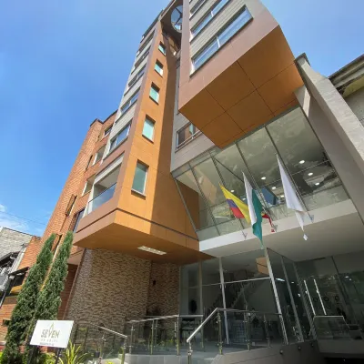 Seven Inn Hotel Hotels near Laureles - Estadio