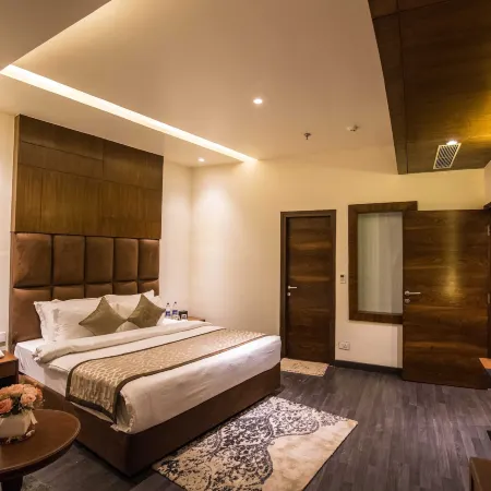 Coral Resort and Spa Centrally Heated Mountain Side Resort Manali