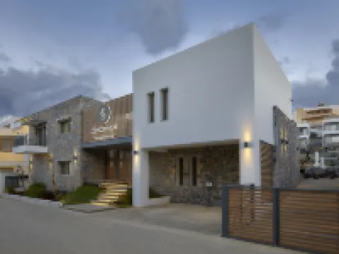 Seascape Luxury Residences Hotels in Agia Pelagia