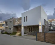 Seascape Luxury Residences Отели в г. Paralia Fodele