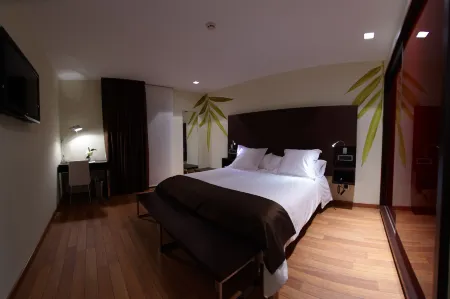 Hotel Eguren Ugarte Отели в г. Алава