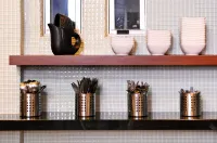 Hercor Hotel - Urban Boutique - Breakfast