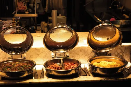 MD Hotel Dongtan Отели рядом со станцией Byeongjeom Station