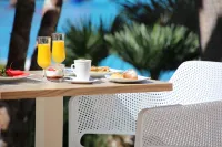 Iberostar Waves Málaga Playa - breakfast