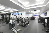 San Juan Airport Hotel - Gym