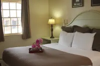 Hillwinds Inn - Blowing Rock - Balkoner