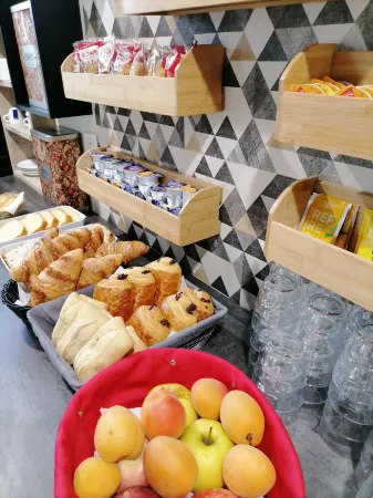 FastHotel Montpellier Ouest - Un Hôtel FH Classic